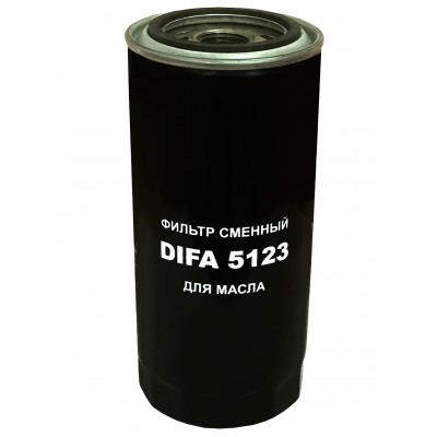 Масляный фильтр DIFA 5123