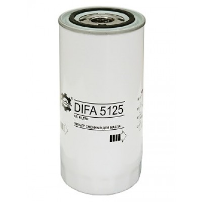 Масляный фильтр DIFA 5125