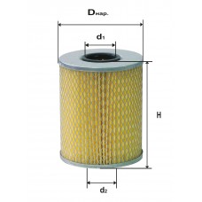 Масляный фильтр DIFA 5301М