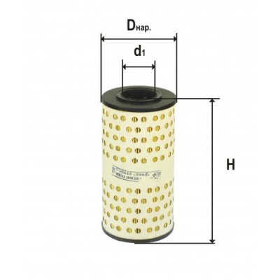 Масляный фильтр DIFA 5302К