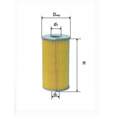 Масляный фильтр DIFA 5307М