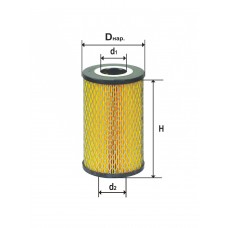 Масляный фильтр DIFA 5326М