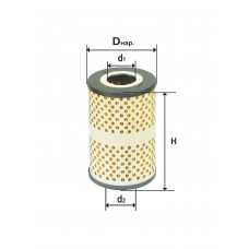 Масляный фильтр DIFA 5327МК 