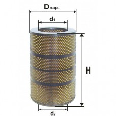 Масляный фильтр DIFA 5341М