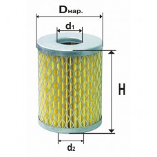 Масляный фильтр DIFA 5342М