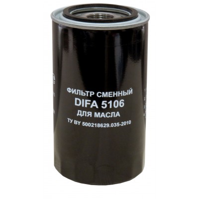 Масляный фильтр DIFA 5106