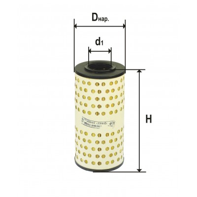 Масляный фильтр DIFA 5302