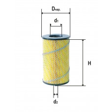 Масляный фильтр DIFA 5303M