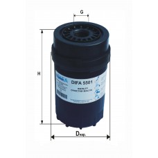 Масляный фильтр DIFA 5501