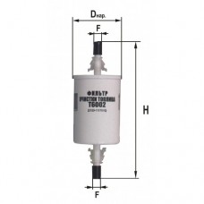 Фильтр топливный DIFA 6002