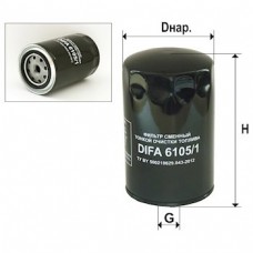 Фильтр топливный DIFA 6105/1К