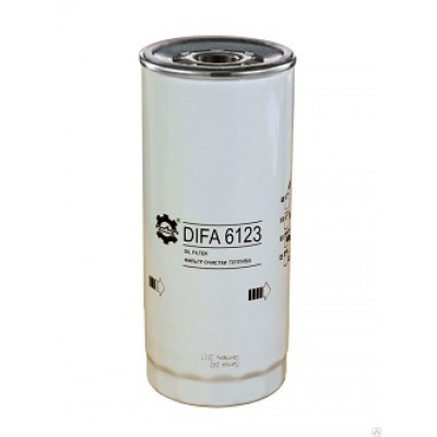Топливный фильтр DIFA 6123