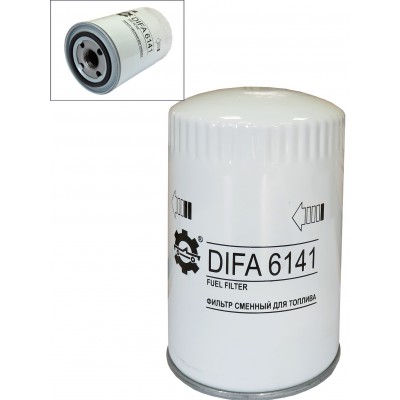 Фильтр топливный DIFA 6141