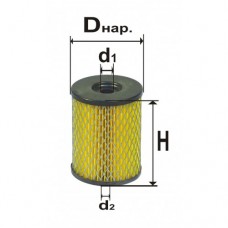 Фильтр топливный DIFA 6301М