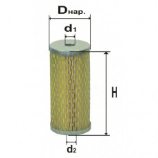 Фильтр топливный DIFA 6304М