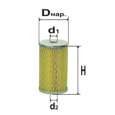 DIFA Фильтр топливный DIFA 6305М