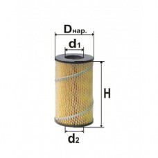 Фильтр топливный DIFA 6309М