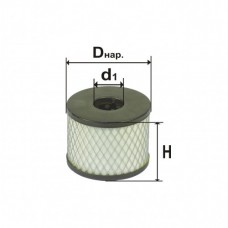 Фильтр топливный DIFA 6314.1Р