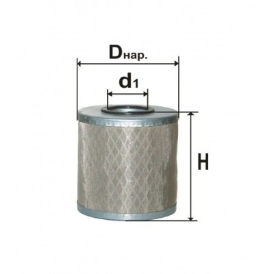 Фильтр топливный DIFA 6314C