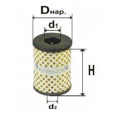 Топливный фильтр DIFA 6301