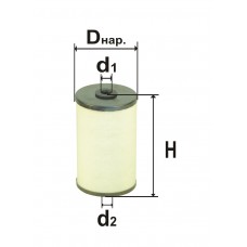 Топливный фильтр DIFA 6306.1P