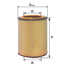 Воздушный фильтр DIFA 4301М