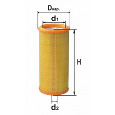 Воздушный фильтр DIFA 4307-01