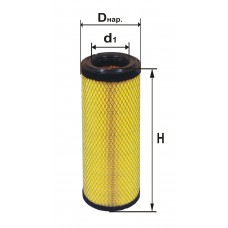 Воздушный фильтр DIFA 4386