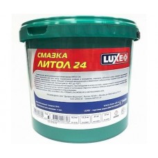 Смазка LUXOIL литол-24 (5 кг)