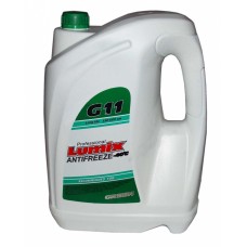 Антифриз Lumix GREEN G11 зеленый -40 10кг 