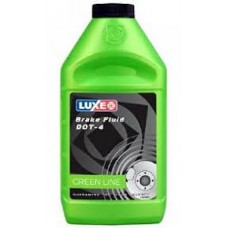 LUXOIL ДОТ-4 тормозная жидкость 0,5л