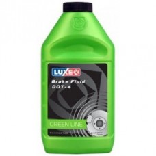 LUXOIL ДОТ-4 тормозная жидкость 1л
